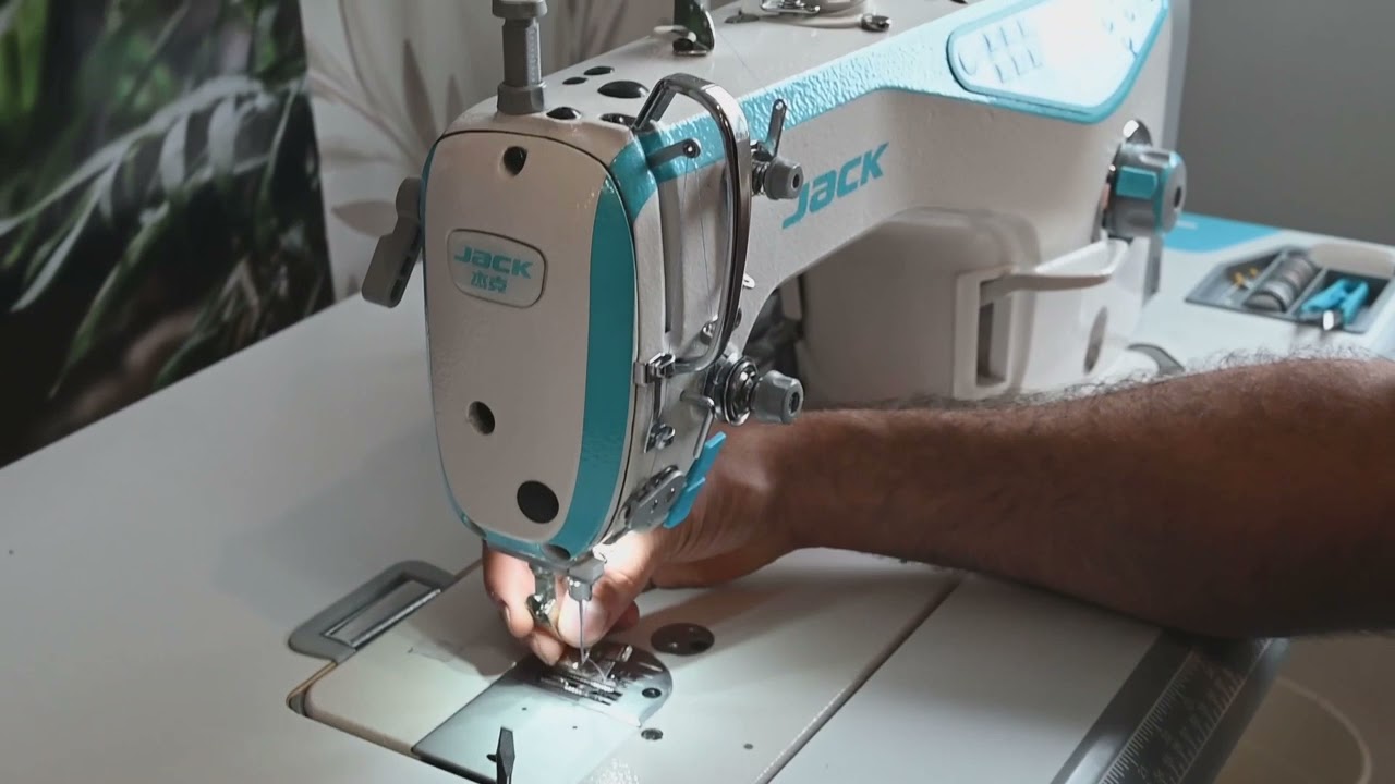 Les différents pieds pour ta machine plain et leurs fonctions
