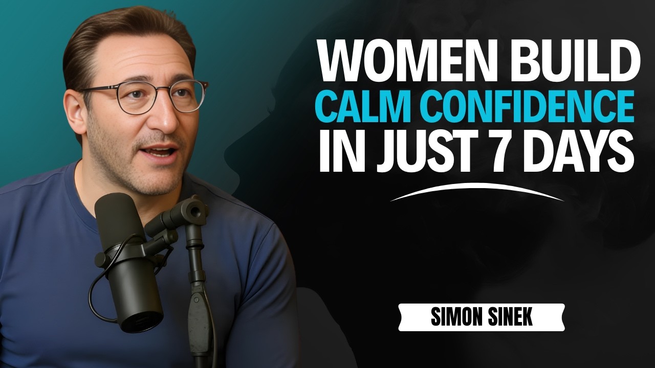 7-Day Calm Confidence Challenge for Women (Daily Micro Habits That Build Self-Respect)