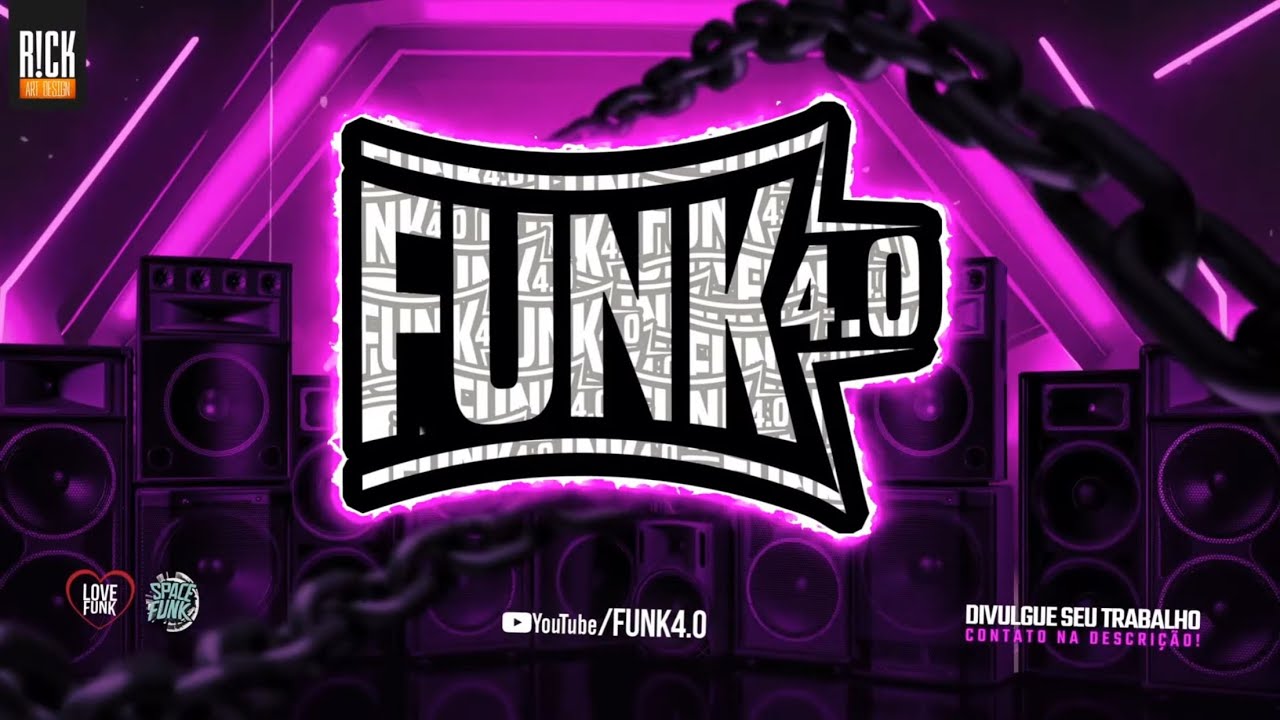 BATIDA FORTE - MC Koruja e MC Magrinho (DJ Fury ZL)