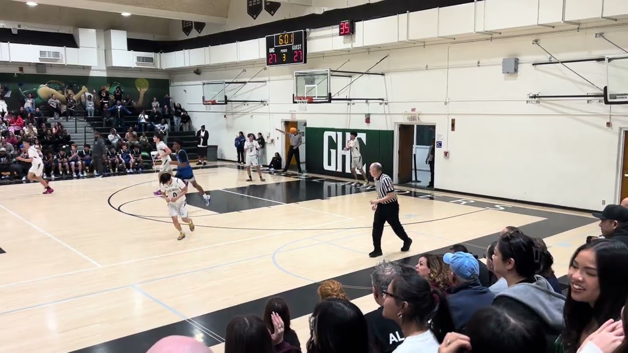 GHC VS Rialto Part 4