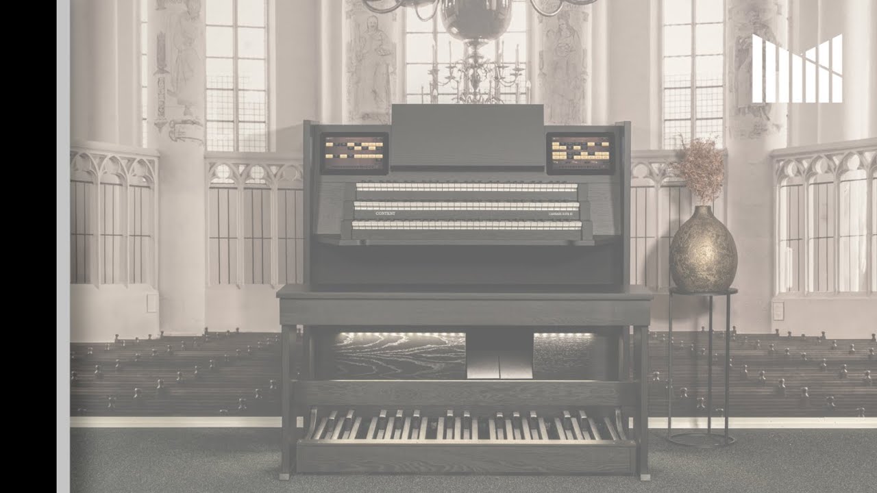 J. Zwart - Canonisch voorspel psalm 84 - Content Cambiare Suite III