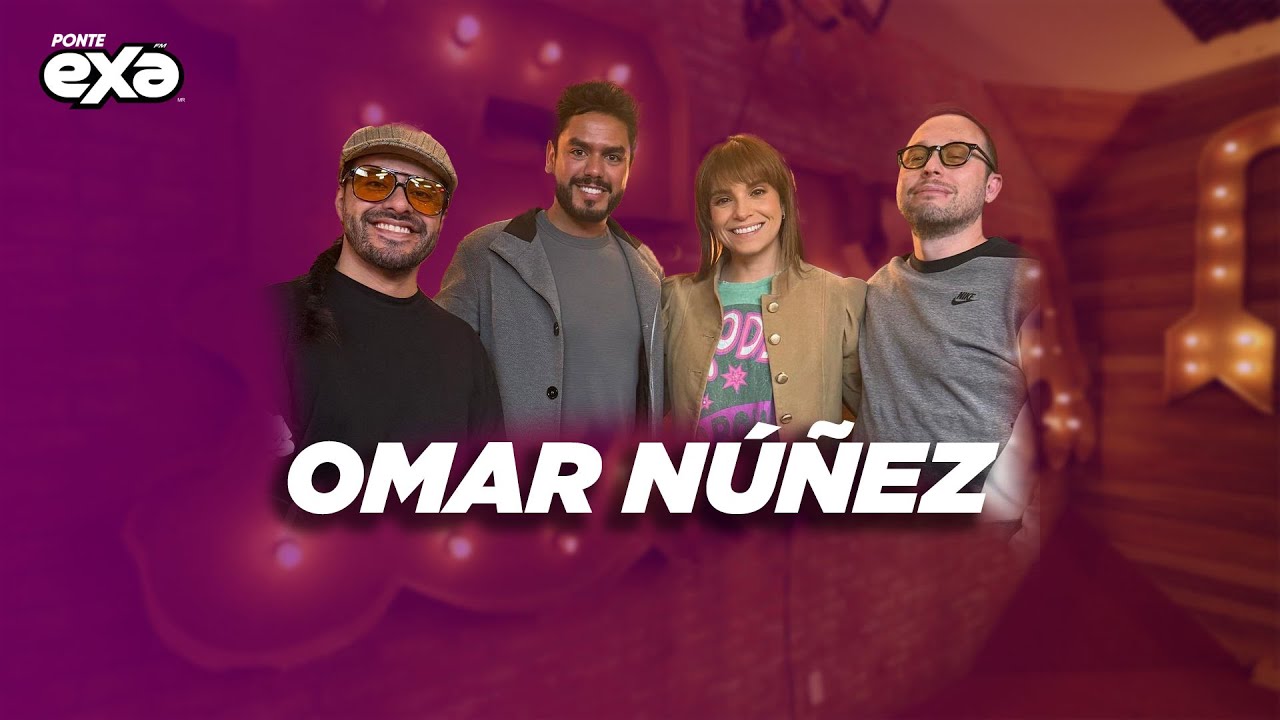 OMAR N&Uacute;&Ntilde;EZ revela c&oacute;mo vivi&oacute; el rompimiento con TAMMY PARRA en La Caminera