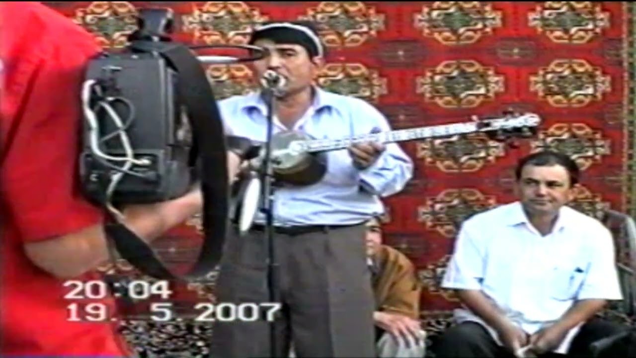 КАРВАК 2007 ЙИЛ МАТЁКУБОВ ХУДАРГАН