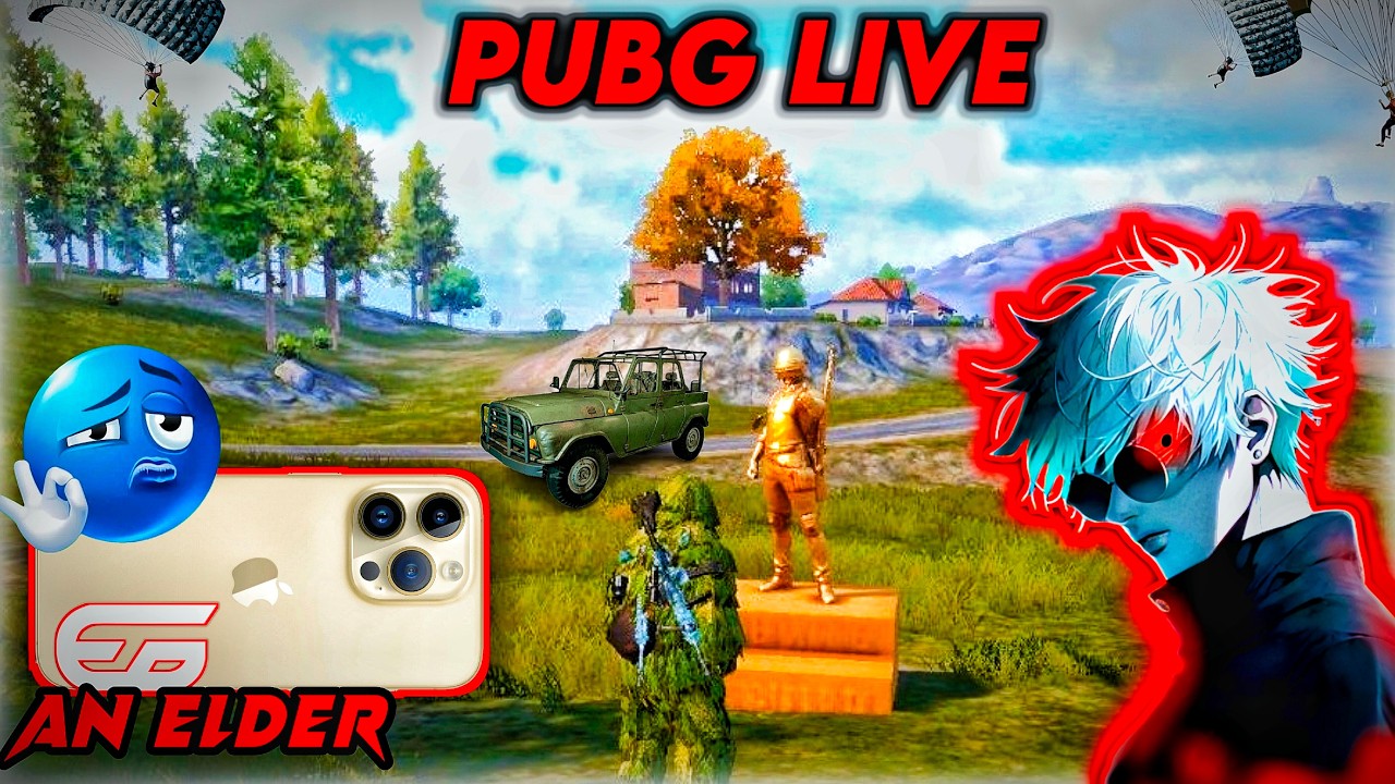 Insane 20+ Kills Gameplay! 🔥 | No Recoil & Pro Reflexes | PUBG Live