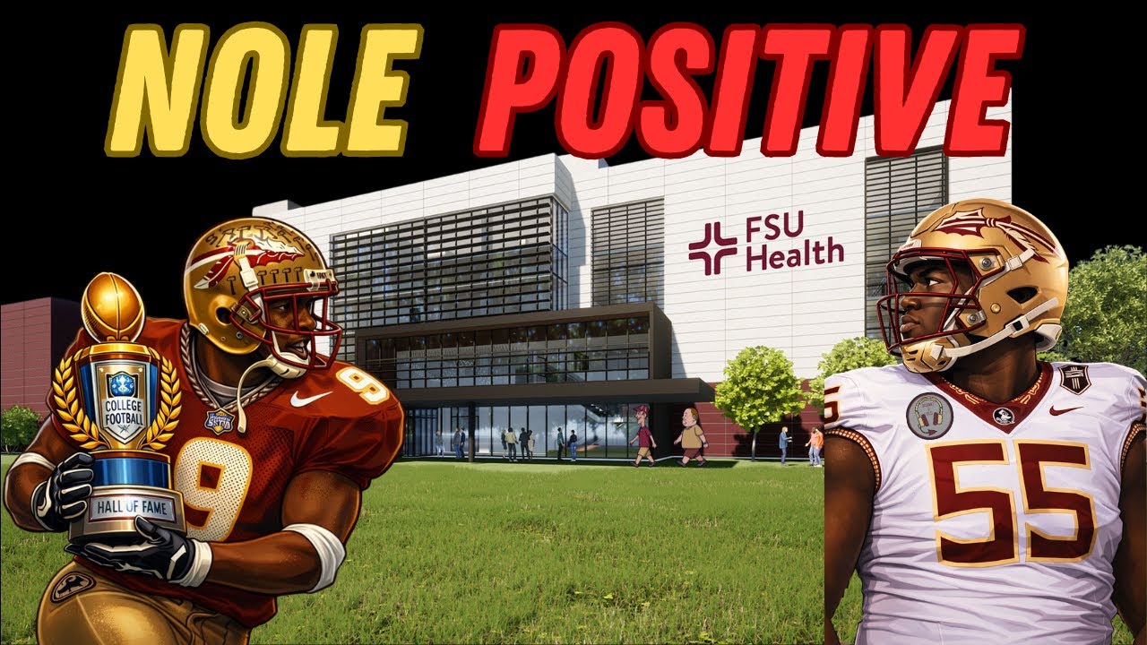 NOLE POSITIVE 💪 | Warrick to the Hall | Wynn Returns | FSU Health Passes