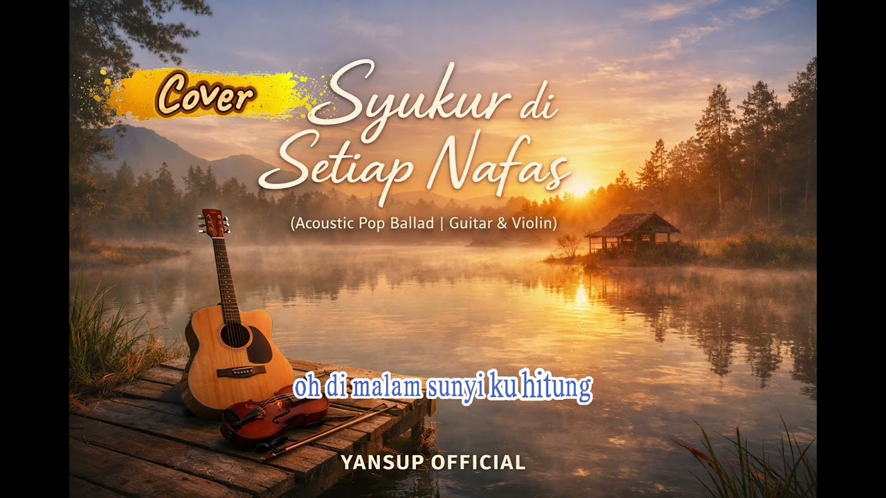 Syukur di Setiap Nafas ( @yansup_official )