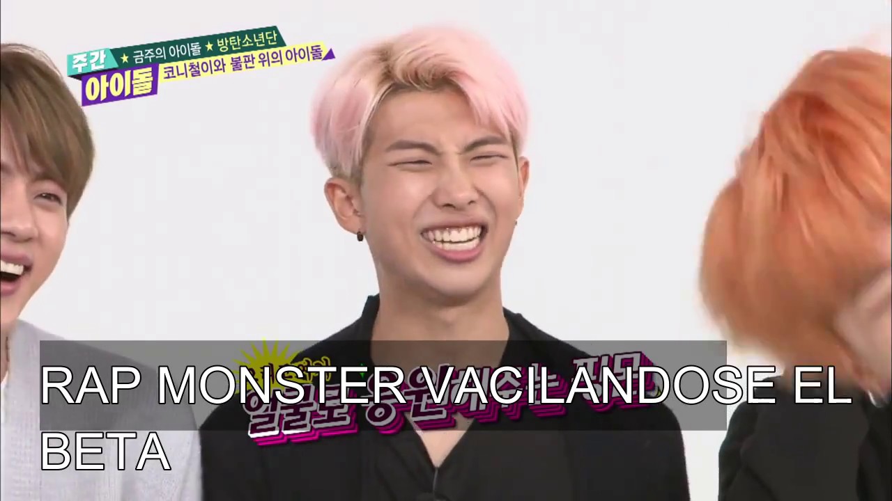 BTS REGGAETON ON CRACK
