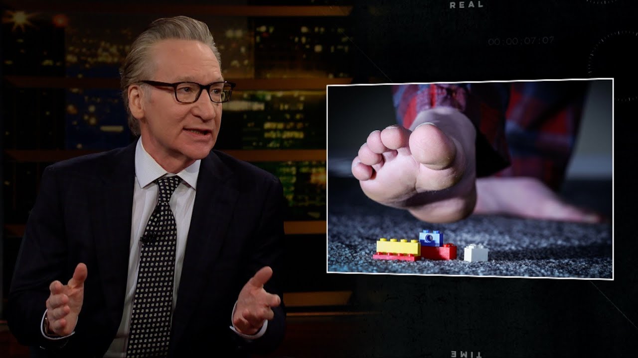 New Rule: Breeders' Choice | Real Time with Bill Maher (HBO)