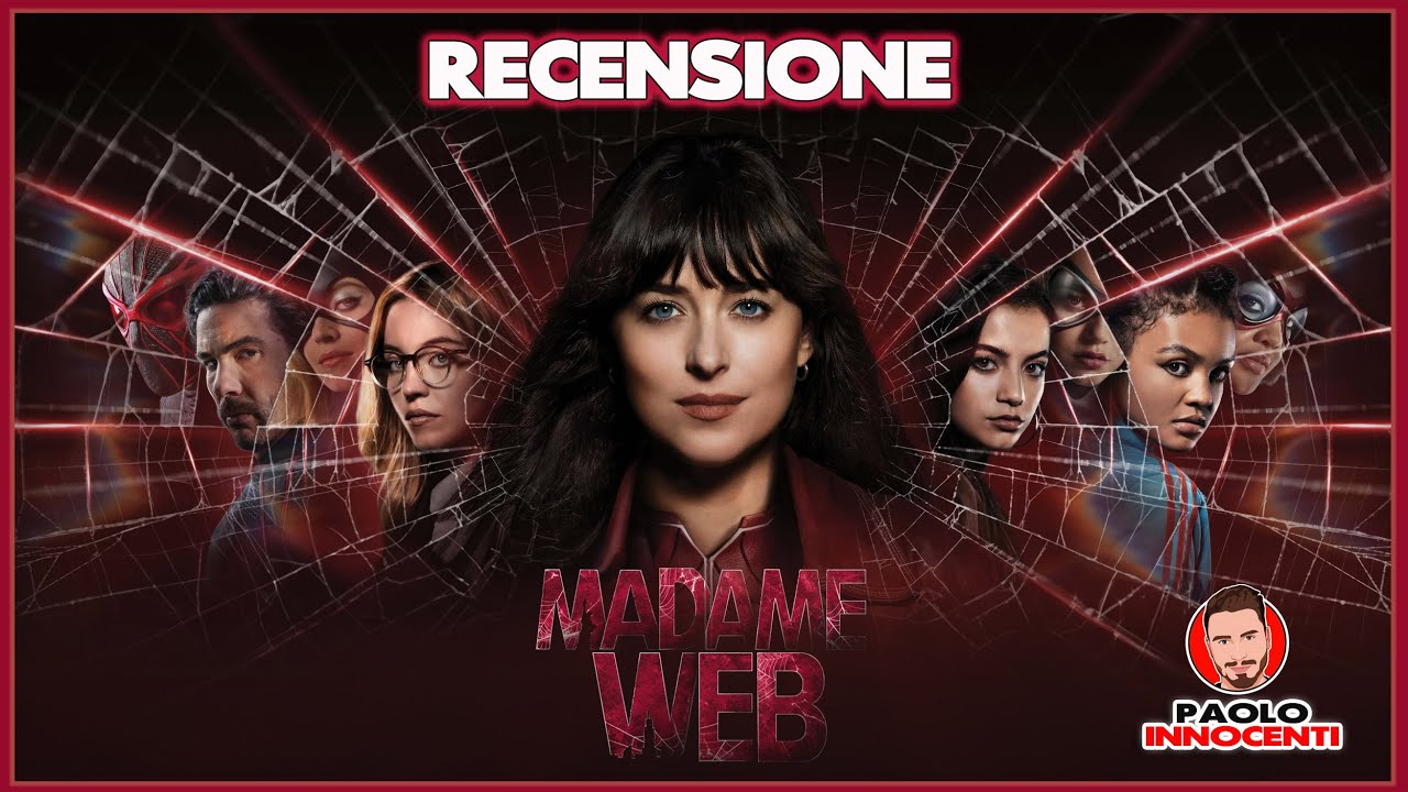 RECENSIONE: MADAME WEB