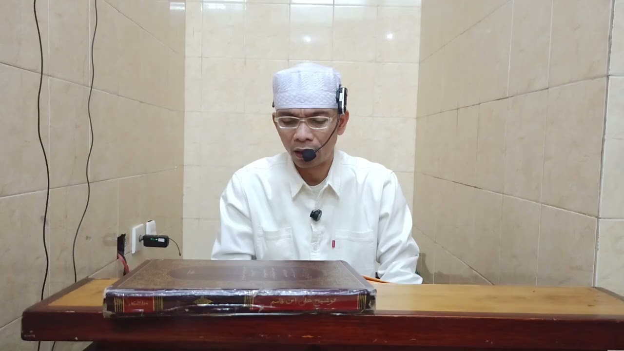 Ala Ustadz AHMAD Al BADAWI,kekuasaannya alloh taala 24 januari 2026
