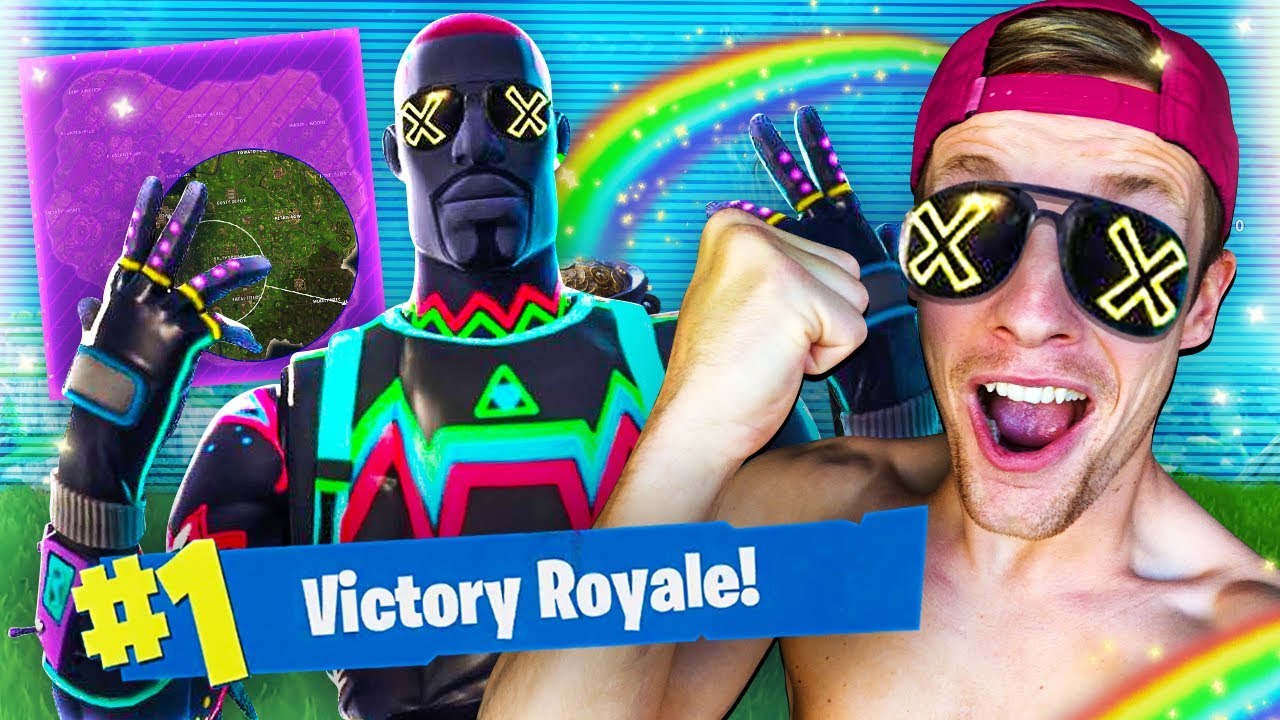 SOLO BLITZ ALS EEN BAAS! - Fortnite #66