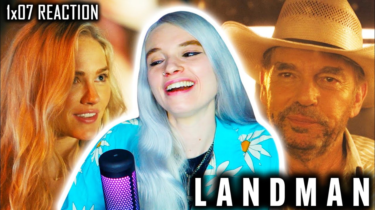 Landman 1x07 'All Roads Lead to a Hole' REACTION