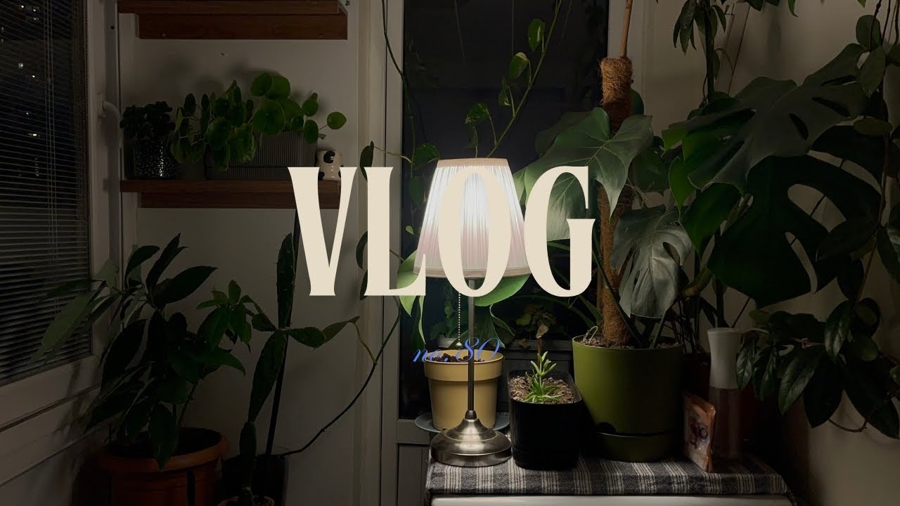vlog 🦇book journal, it takes two ve hızlı geçen bir haftanın anları