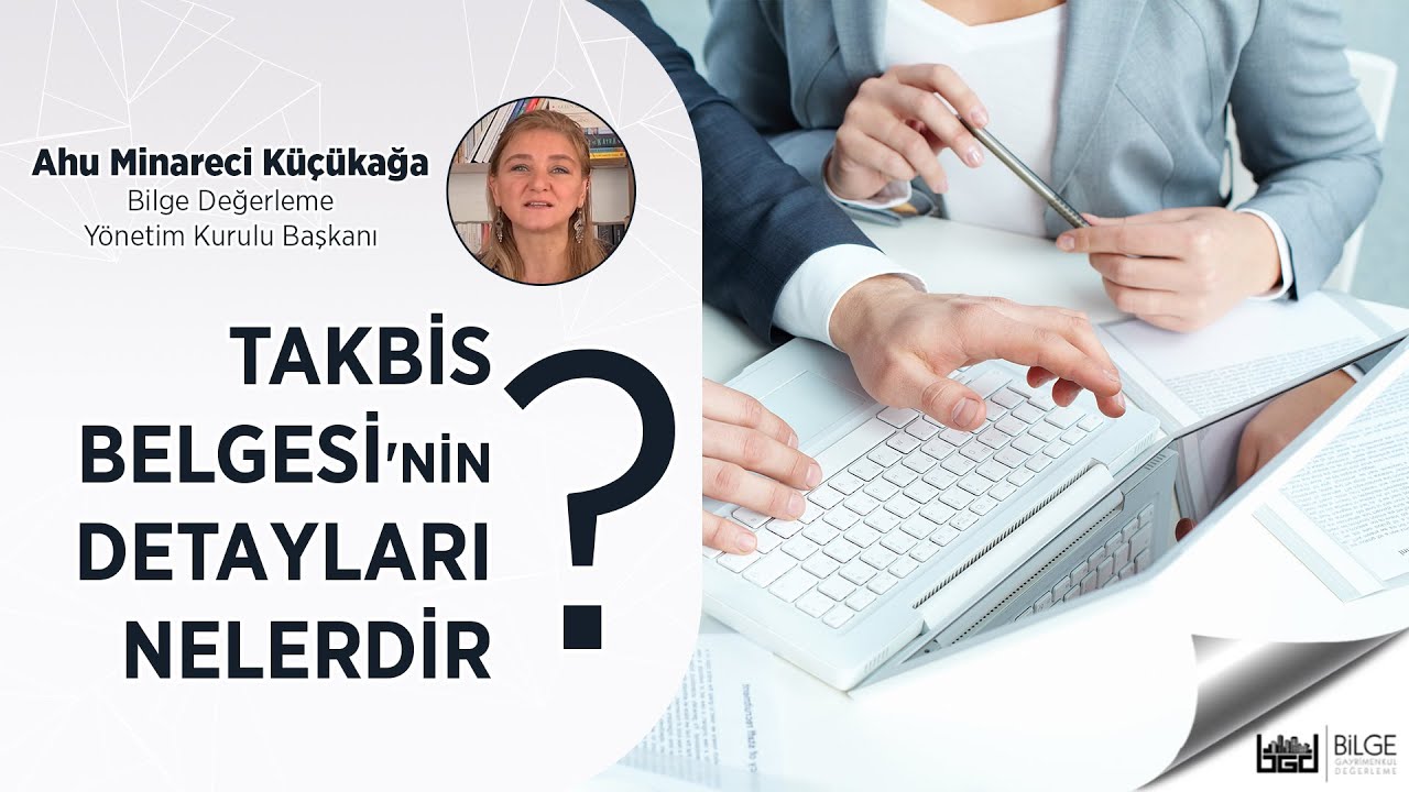 TAKBİS BELGESİ'NİN DETAYLARI NELERDİR❓