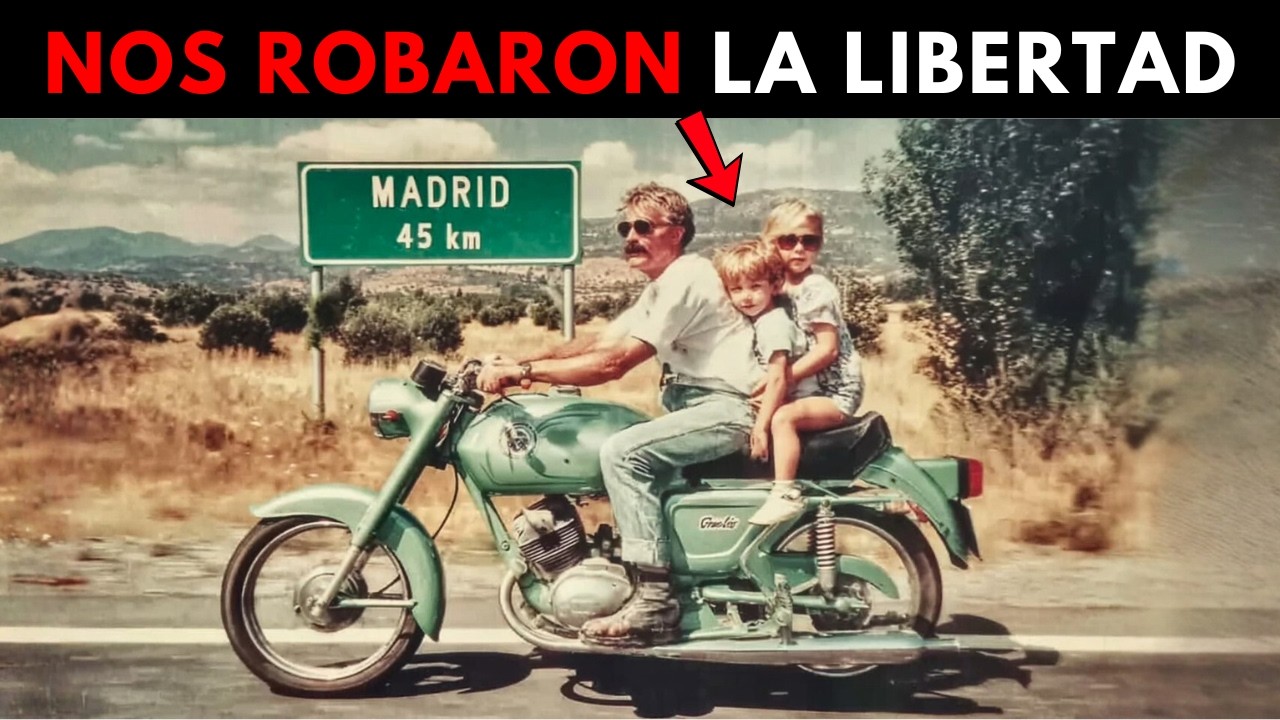 Así Le Quitaron la Libertad a España (Y Nadie Protestó)