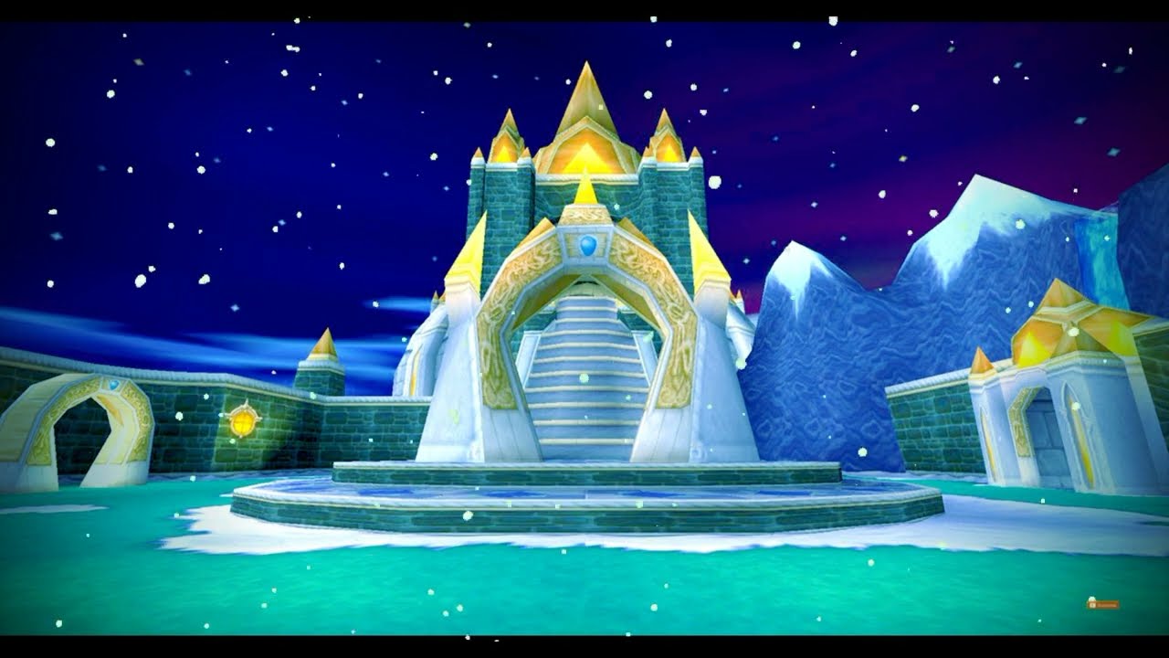 A Winter Chill Video Game Music Playlist