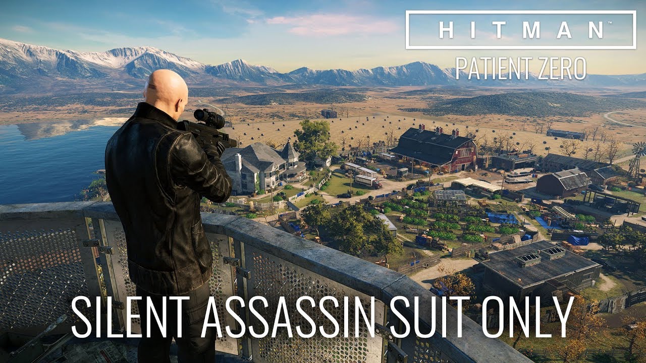 HITMAN™ Patient Zero - The Vector, Colorado (Silent Assassin Suit Only)