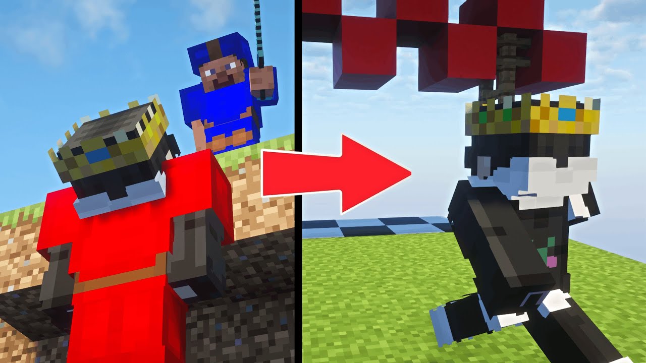 Bedwars, but IF I LOSE I RUN
