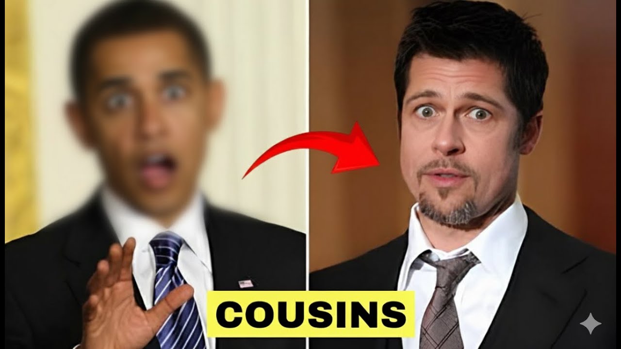 Celebrity Connections You Never Knew Existed !