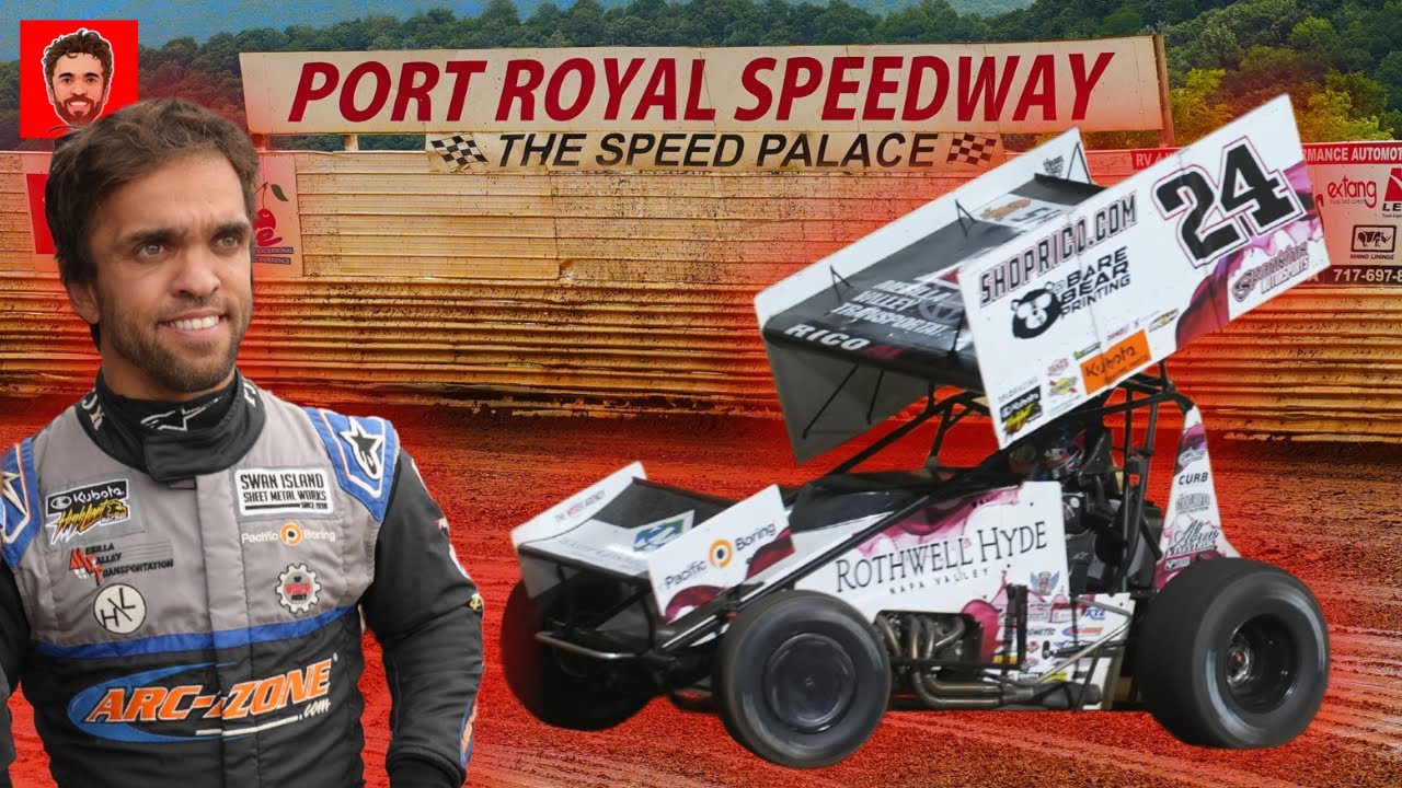 Racing For $100K Against The Posse!