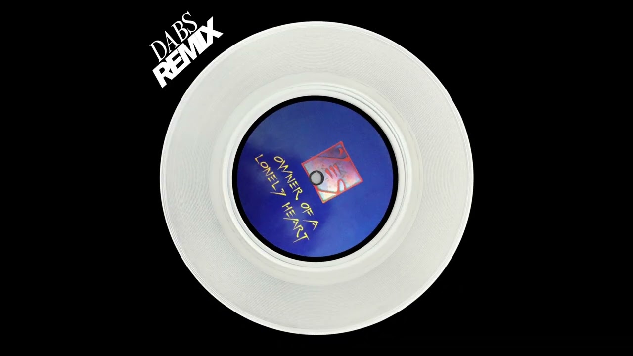 Yes - Owner Of A Lonely Heart (Dabs Remix)