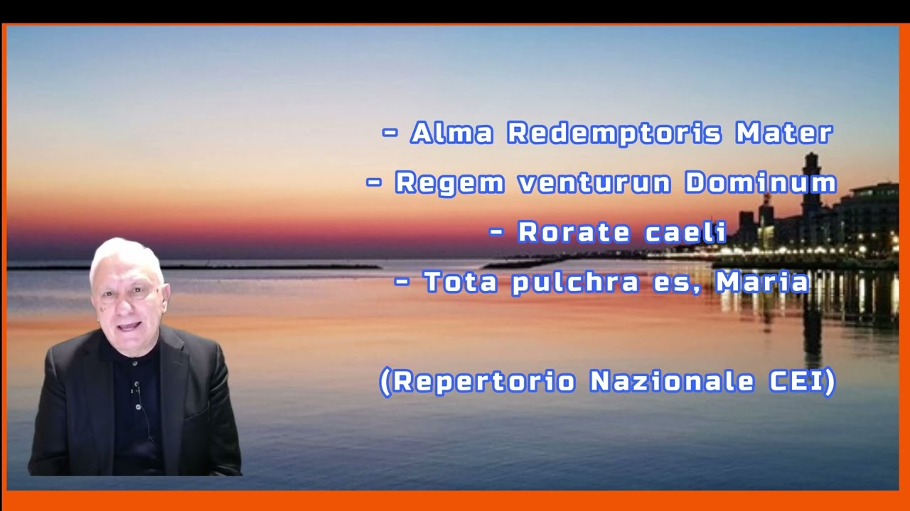 Canti tradizionali per l'Avvento