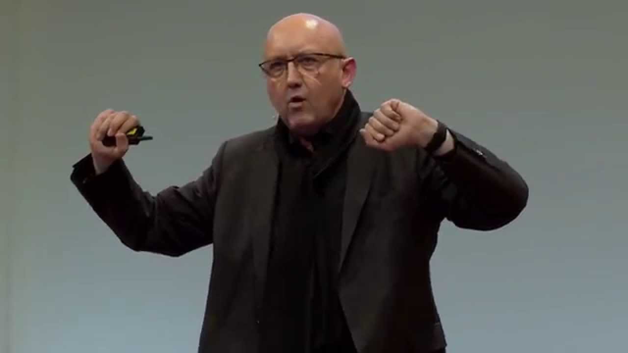 The End of Brockhaus Thinking | Ulrich Weinberg | TEDxBerlinSalon