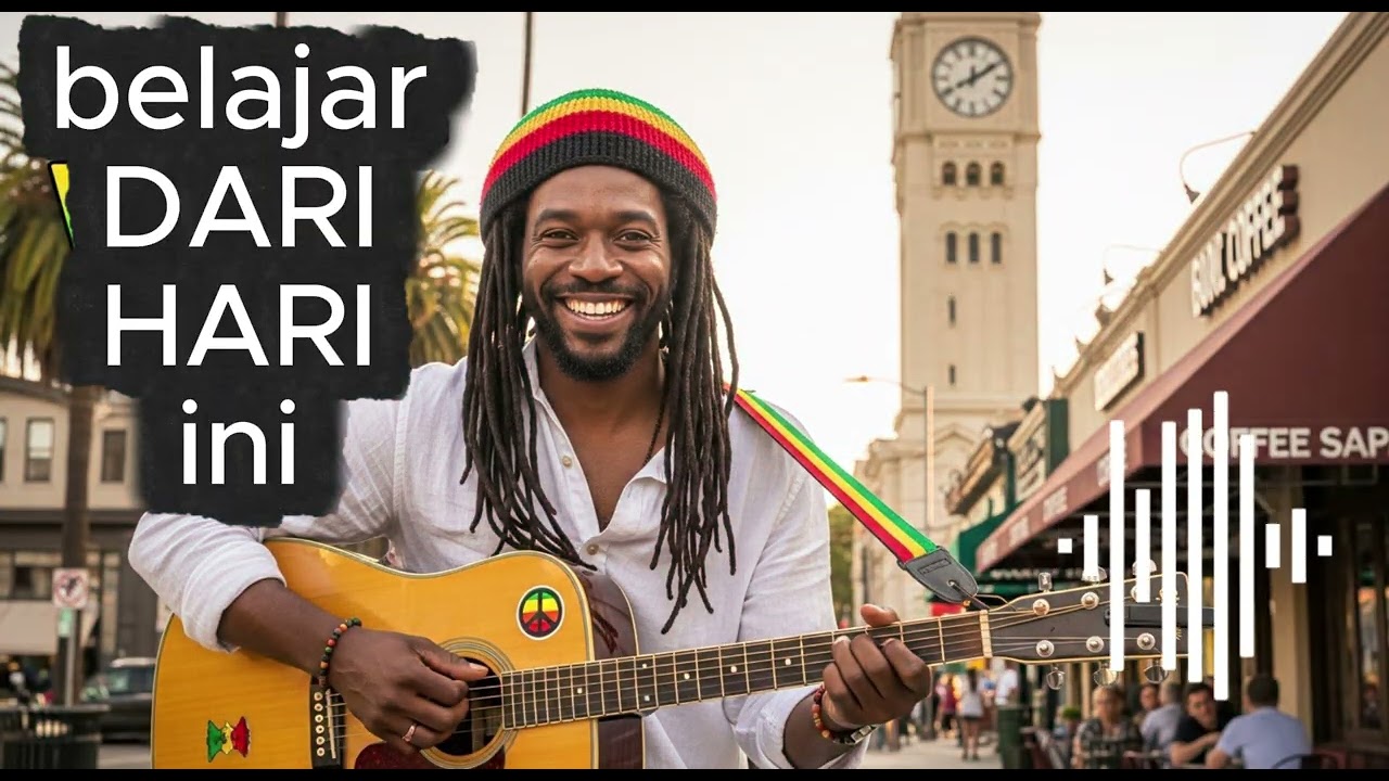 ReggaeJALAN2000 !!! belajar dari hari ini
