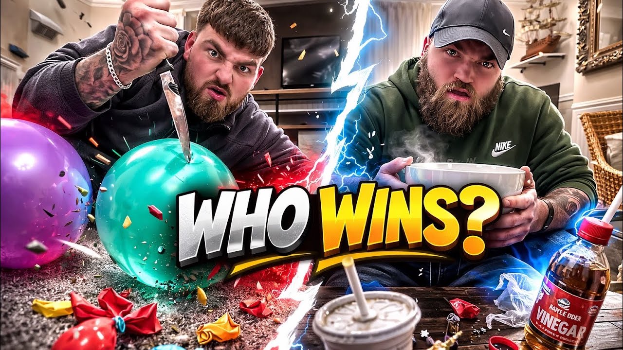 BLOOM CHALLENGE WITH LEWIS CLARK GONE WRONG!