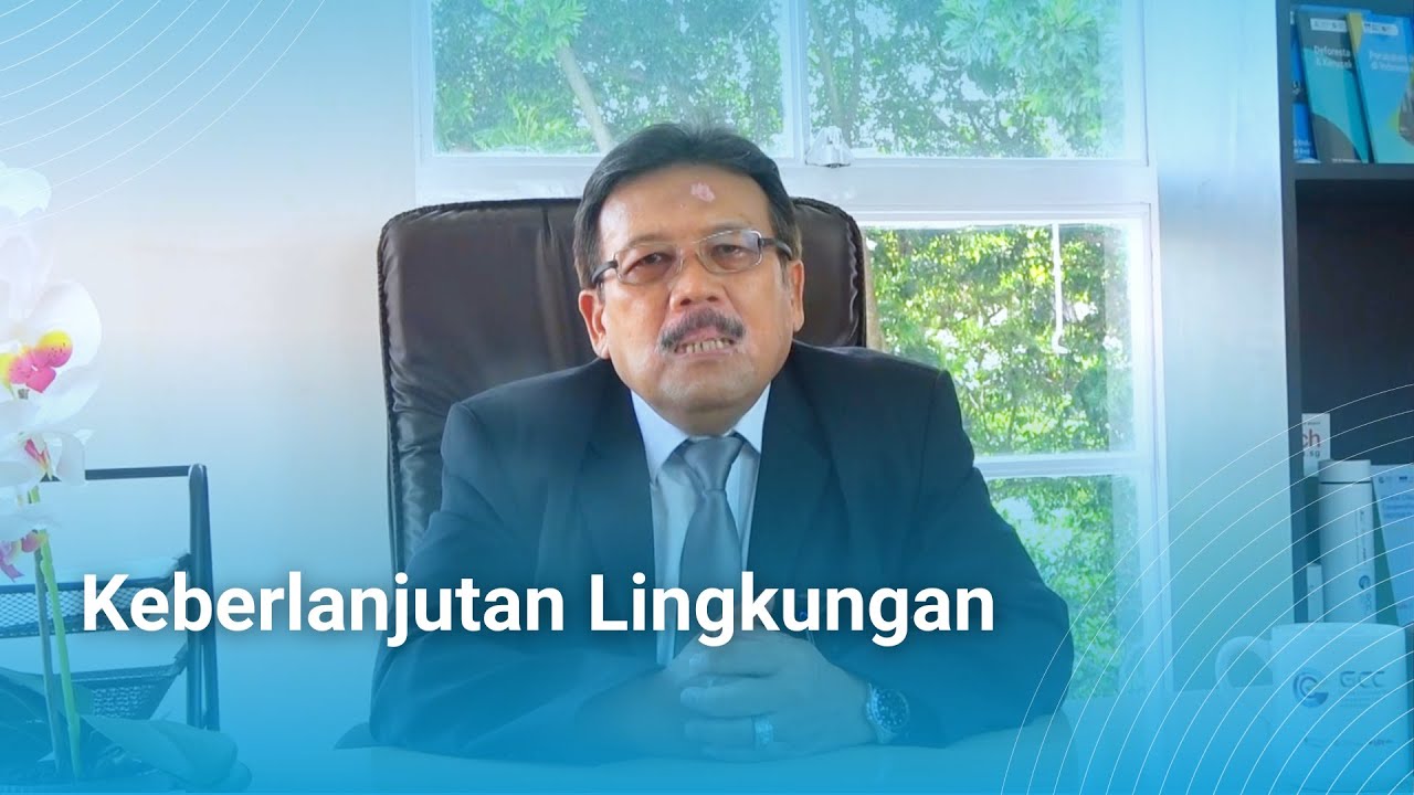 Keberlanjutan Lingkungan