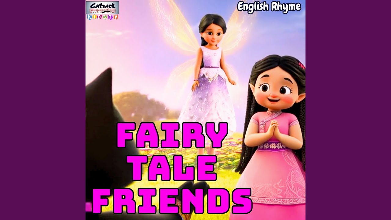 Fairy Tale Friends