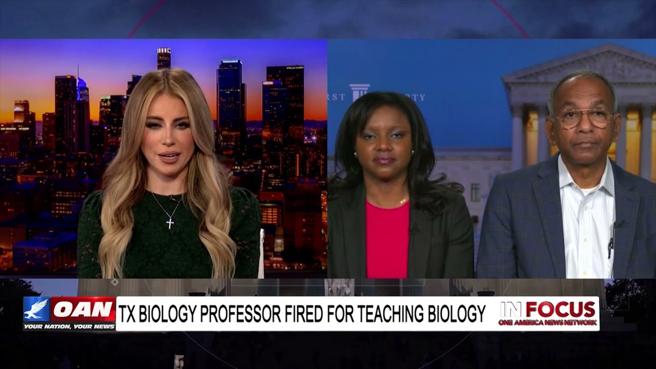 Former Biology Professor, Dr. Johnson Varkey, On Being Terminated For Defining The Sexes