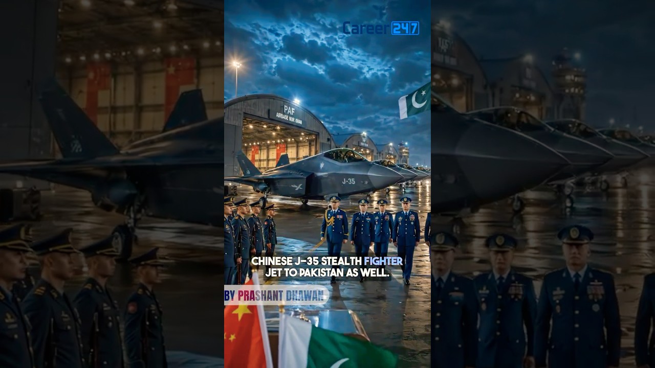 World Media Warns India about China and Pakistan J 35 Deal #China #Pakistan #India