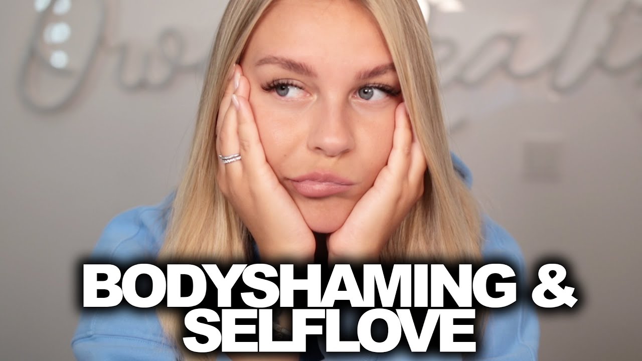 Zum ersten mal vor dem Partner ausziehen ... SELFLOVE & BODYSHAMING | Dagi