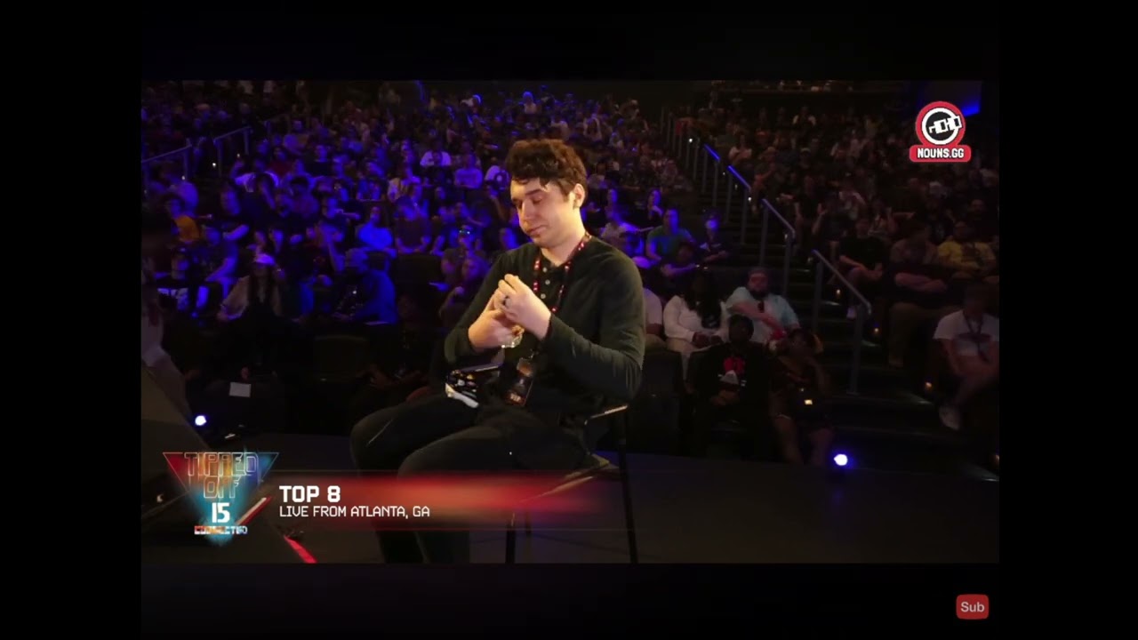 Stiv daily casts #23 Jmook vs Plup at Tipped off 15 Fox vs Sheik