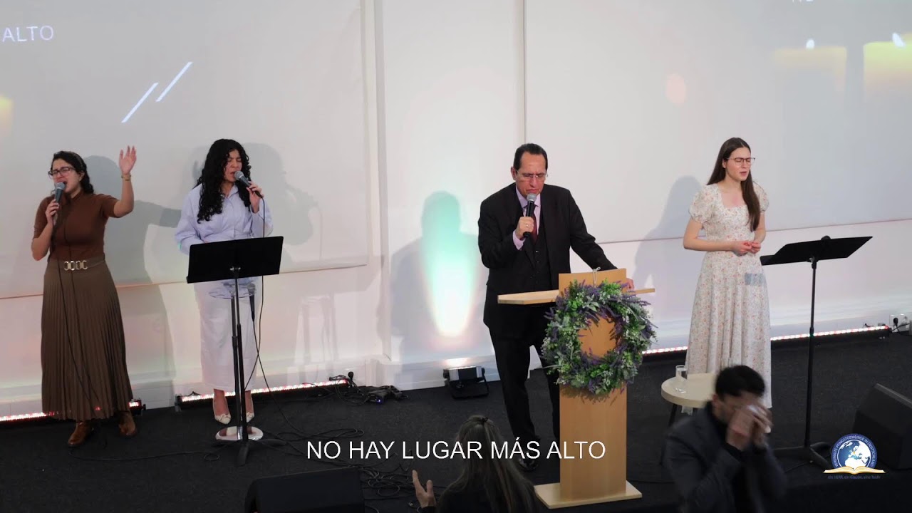 Gottesdienst VPG 15.03.2026
