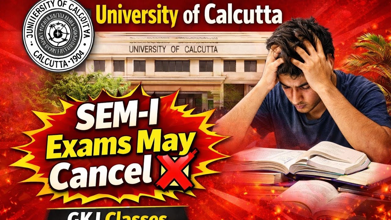 ||Cu Exams Cancelled ?😞 ||