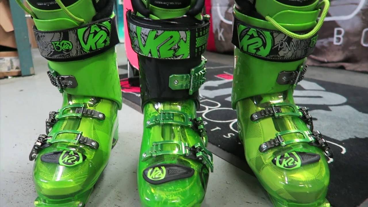 K2 Boot-Fitting