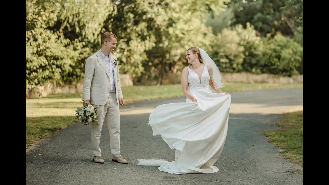 Dani & Noah | Wedding Trailer | Vasilias Nikoklis Inn, Paphos