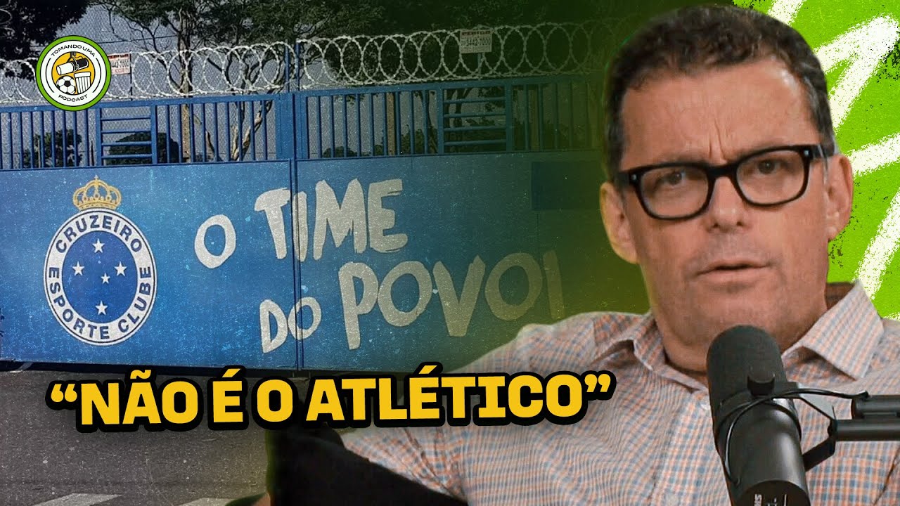 O CRUZEIRO QUE &Eacute; O TIME DO POVO