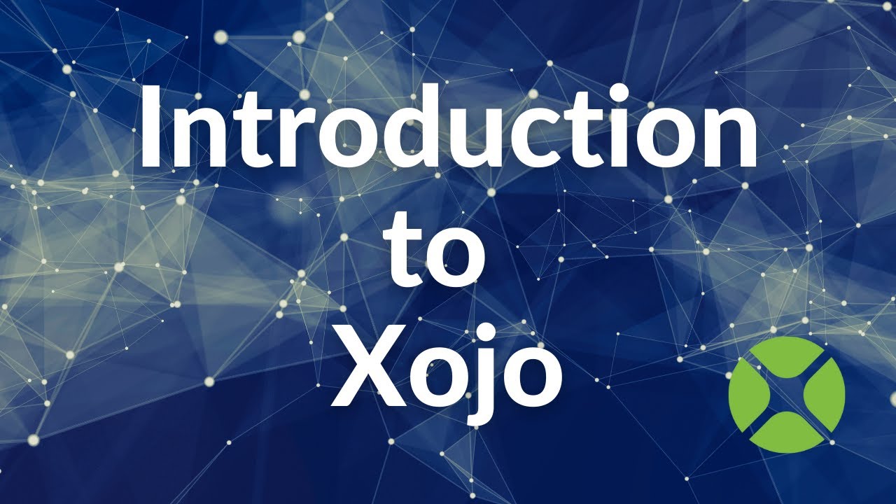 10-минутное введение в Xojo