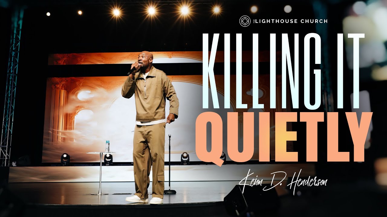 Killing It Quietly | Keion Henderson TV