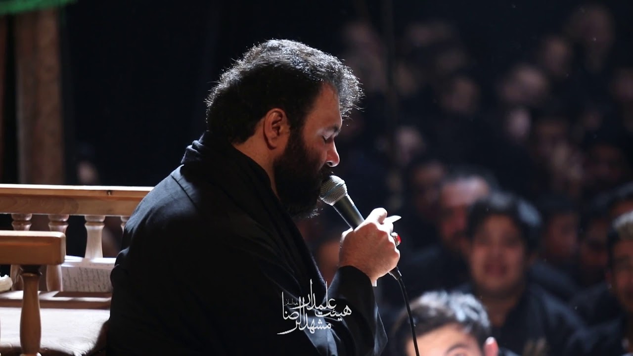 روضه حضرت ابالفضل سلام الله علیه حاج مهدی اکبری ظهر تاسوعا ۹۷