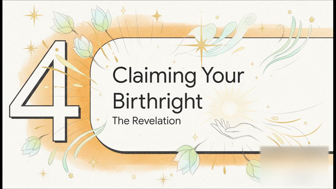 Your Divine Birthright