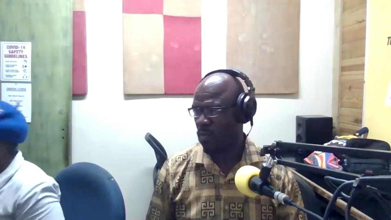 WARROOM THURSDAY DELIVERANCE HOUR WITH BISHOP MARK STEWART