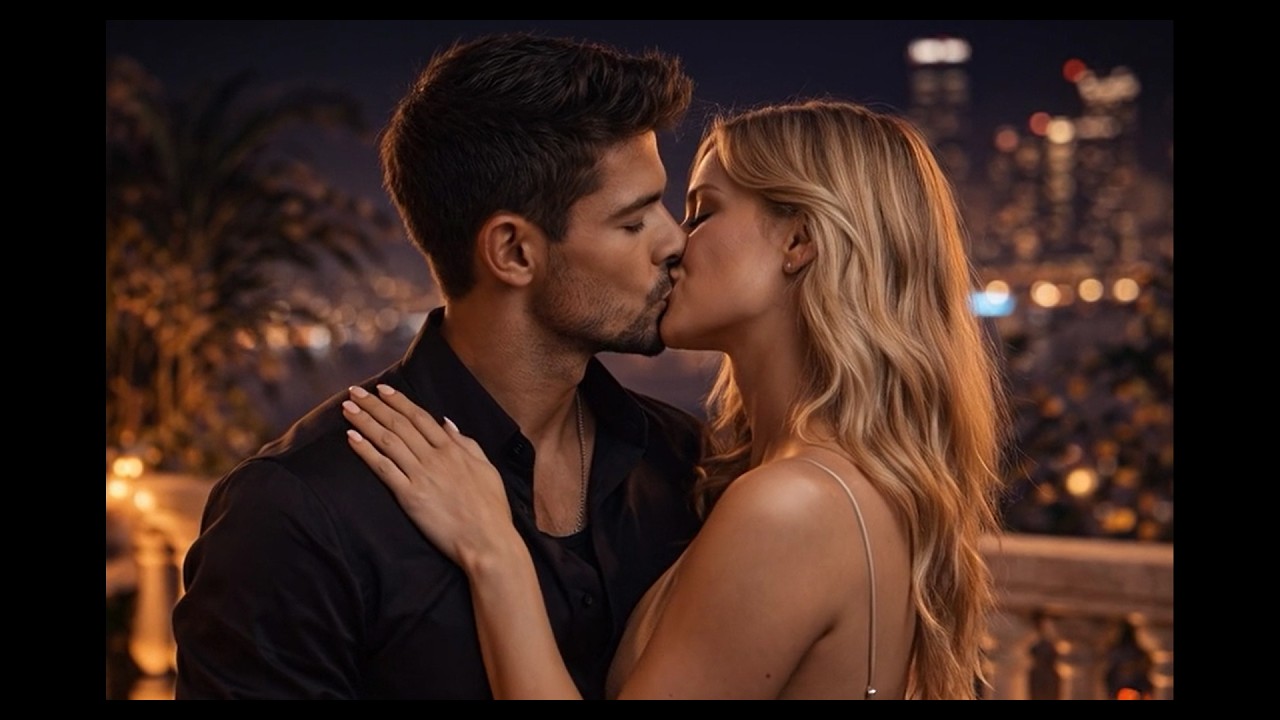 Rafael Cruz – Kiss me (Official Music Video) | Latin Pop x R&B 2026