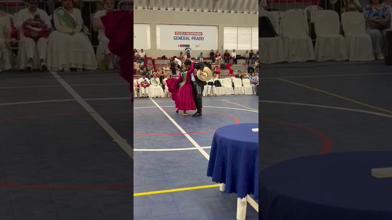 SM Salit I reina del IV concurso nacional Aníbal Herrera 2026