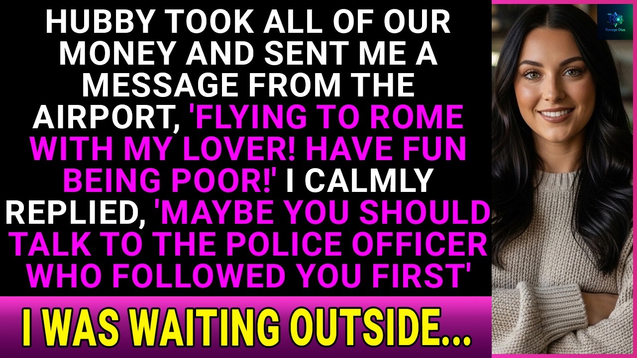 Husband Took All My Money   Fled With His Mistress  What He Didn't Know Was That His 'Lover' Was