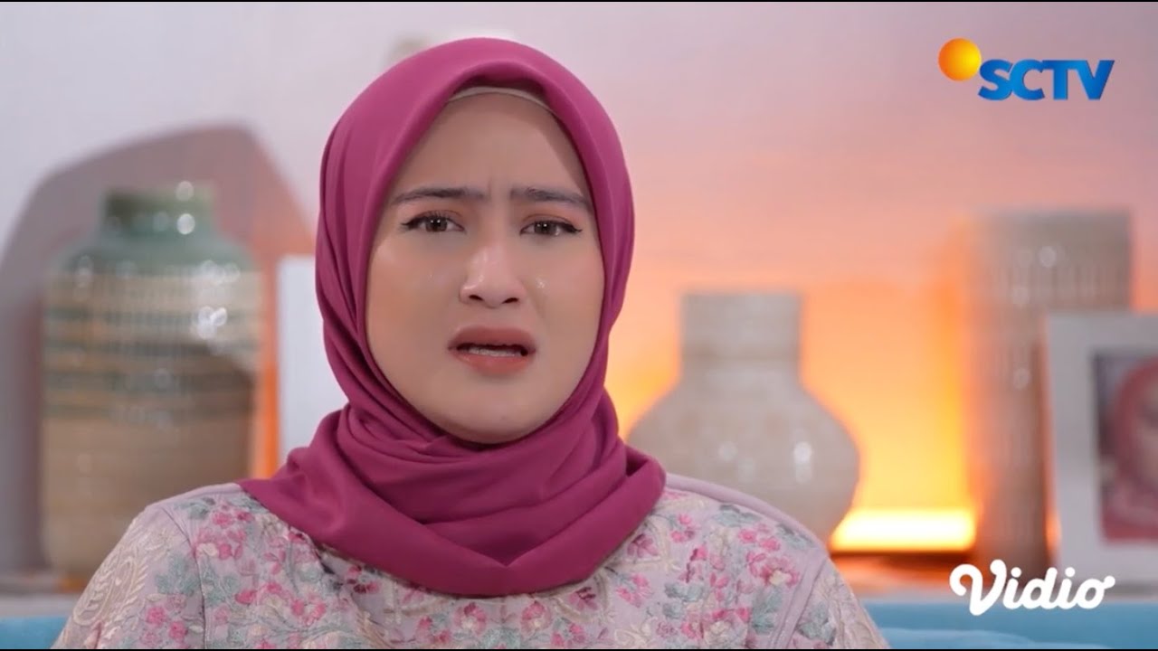 Sakinah Sedih Banget!! Kenapa Harus Flora yang Nemenin Denis? | Bidadari Surgamu - Episode 291