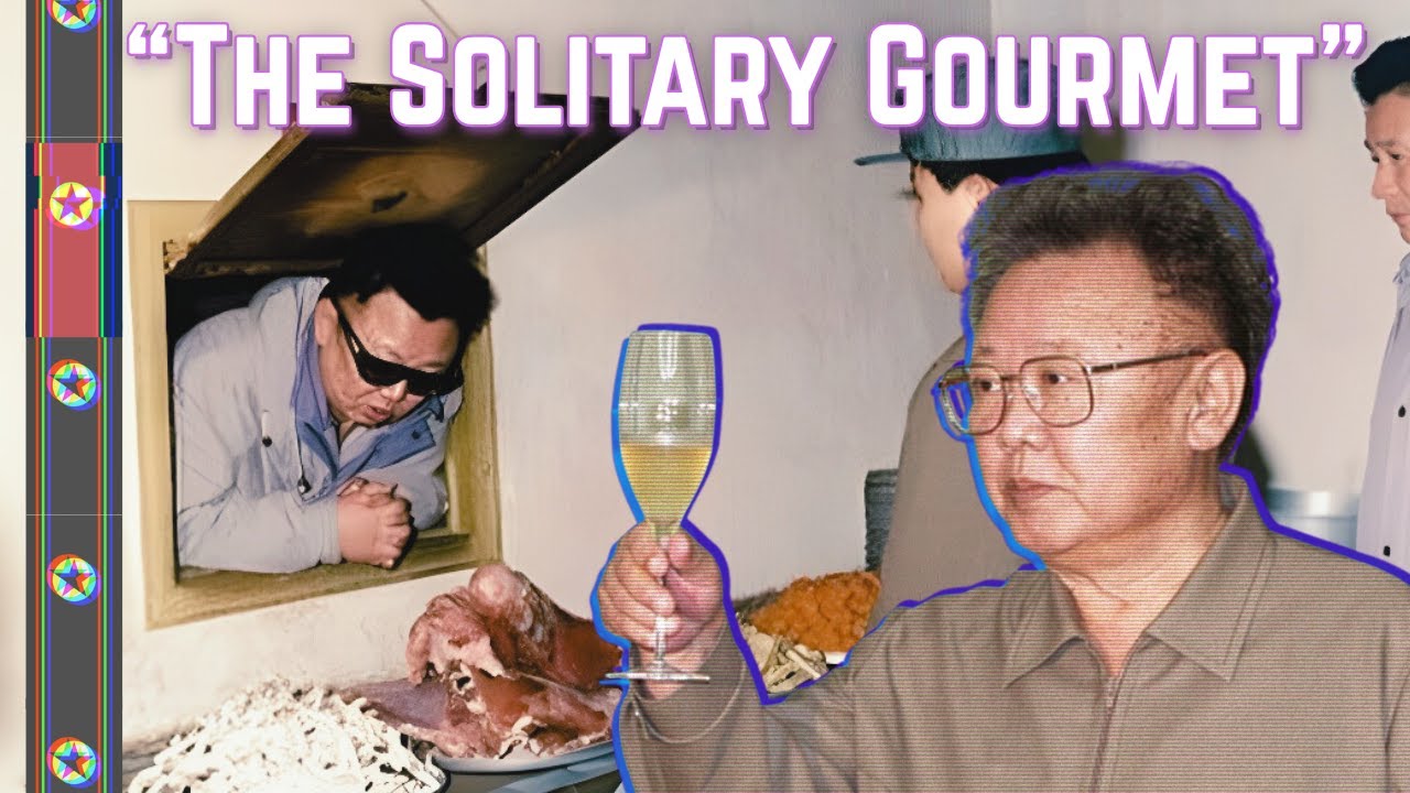 Dear Leader’s Dinner Table Costs More Than a Nation’s Budget
